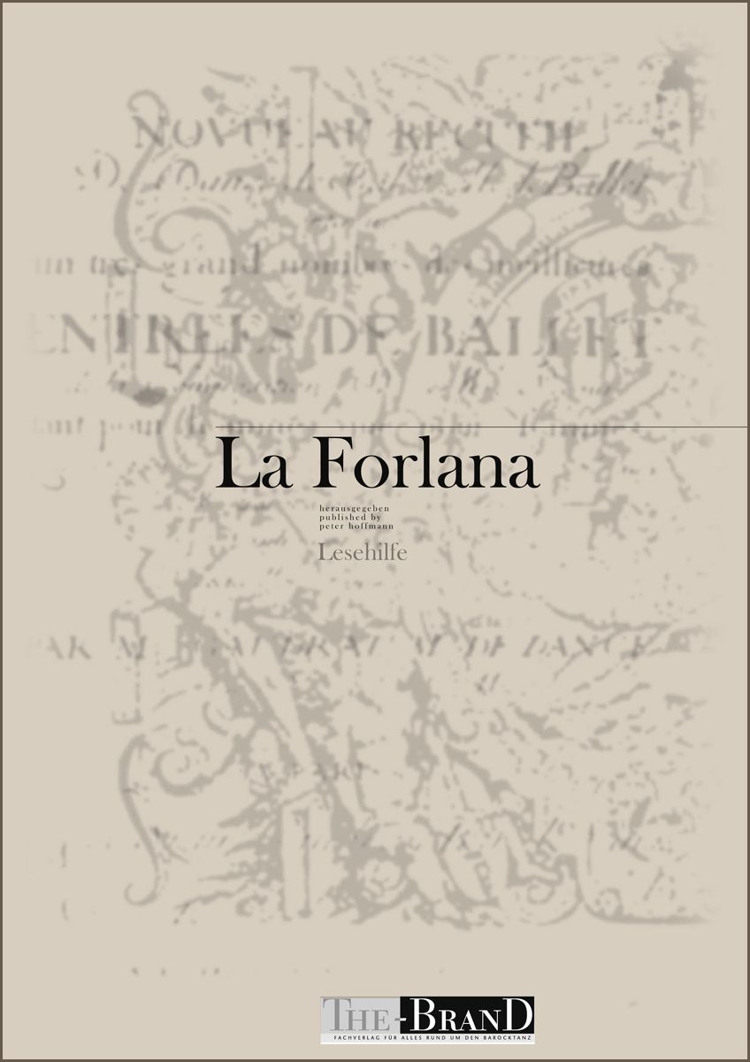 1700.2/08 - La Forlana - Lesehilfe - Download