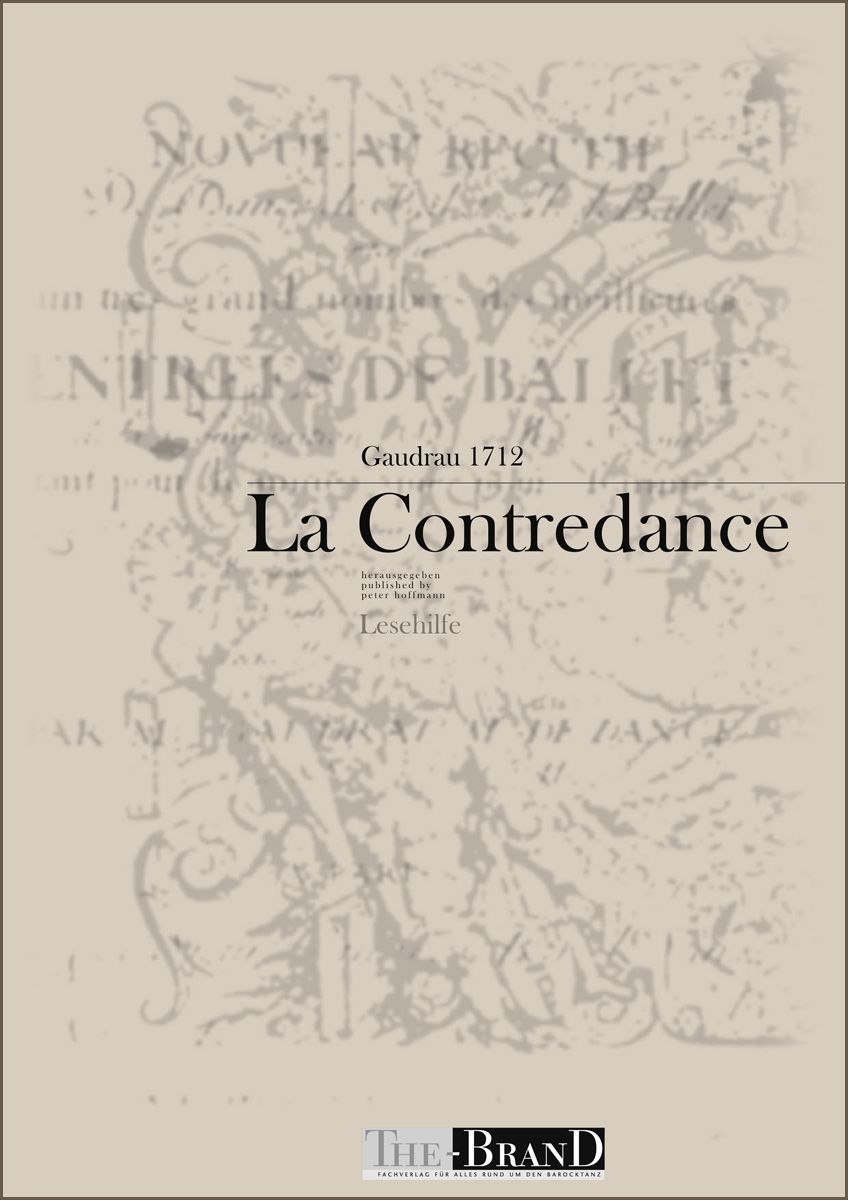1713.2/05-La Contredance - Lesehilfe - Download
