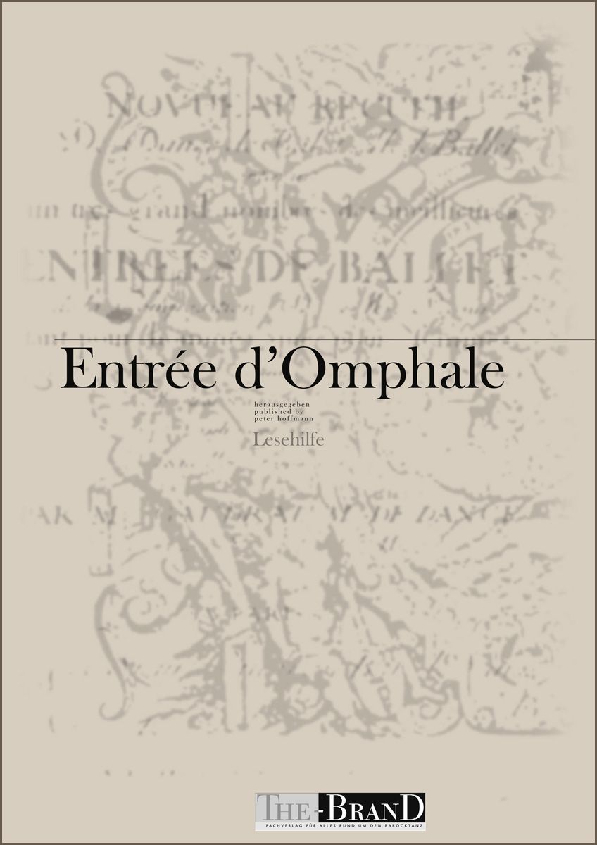 1704.1/09 - Entrée pour un homme et une femme - Omphale - Feuillet notation reading help - Download