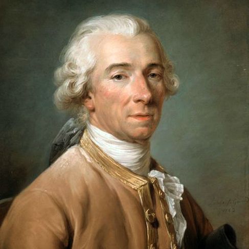 Herren-Rokoko-Echthaarperücke 1730-1780 Herren-Rokoko-Echthaarperücke 1730-1780