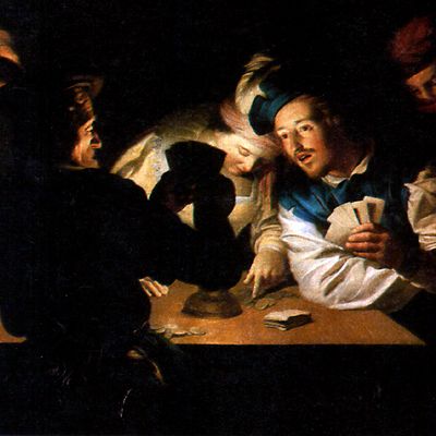 Historische Spielkarten