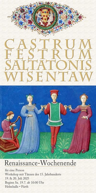 Renaissance-Wochenende Renaissance-Wochenende