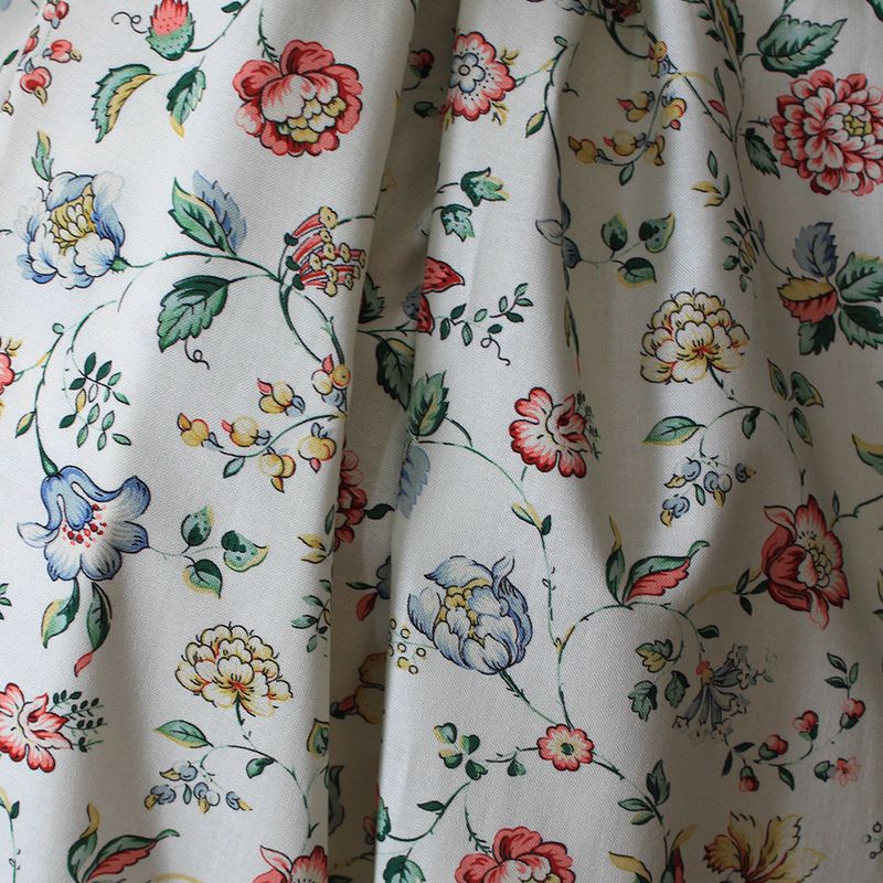 Dutch Heritage - Chintz - S. Nymphenburg - creme