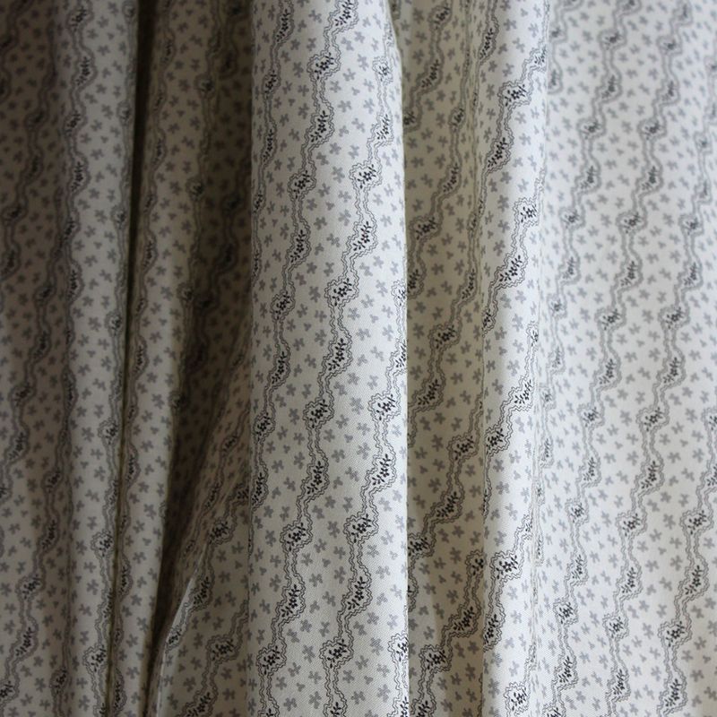 Dutch Heritage - Chintz - Apsley H​. - Beige