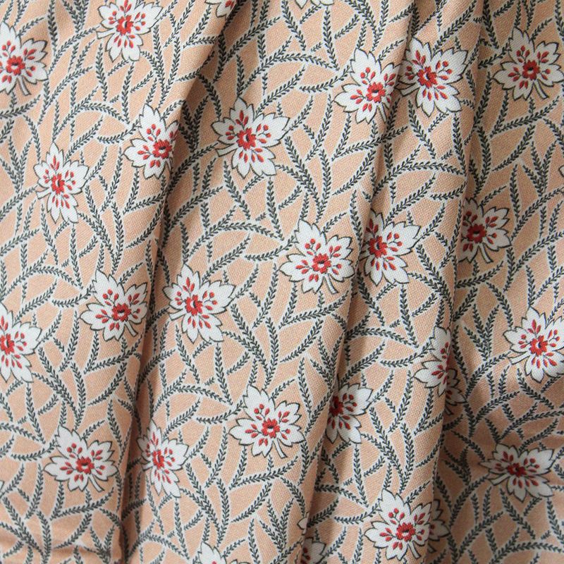 Dutch Heritage - Chintz - S. Fasanerie - Beige