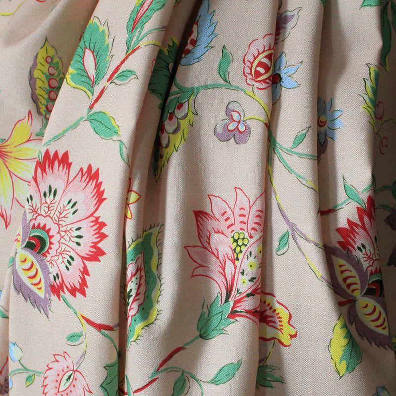 Dutch Heritage - Chintz - S. Ratibor - pink