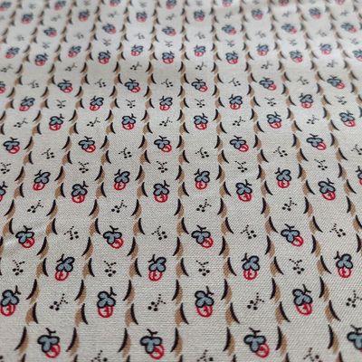Dutch Heritage - Chintz - Kedleston H. - Beige Dutch Heritage - Chintz - Kedleston H. - Beige