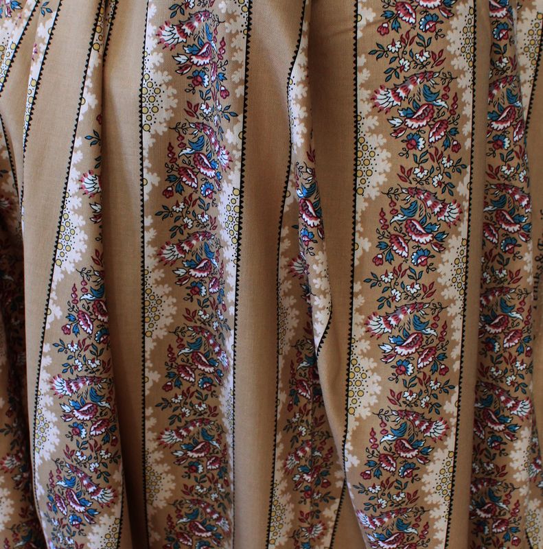 Dutch Heritage - Chintz - S. Bückeburg - Beige Dutch Heritage - Chintz - S. Bückeburg - Beige