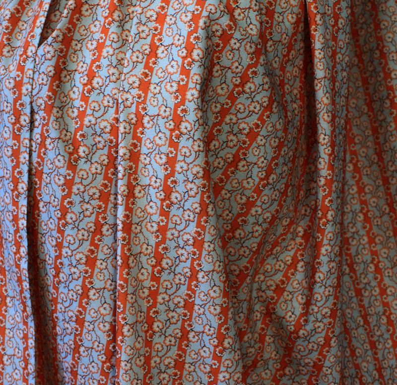 Dutch Heritage - Chintz - S. Wittgenstein - arancia Dutch Heritage - Chintz - S. Wittgenstein - arancia
