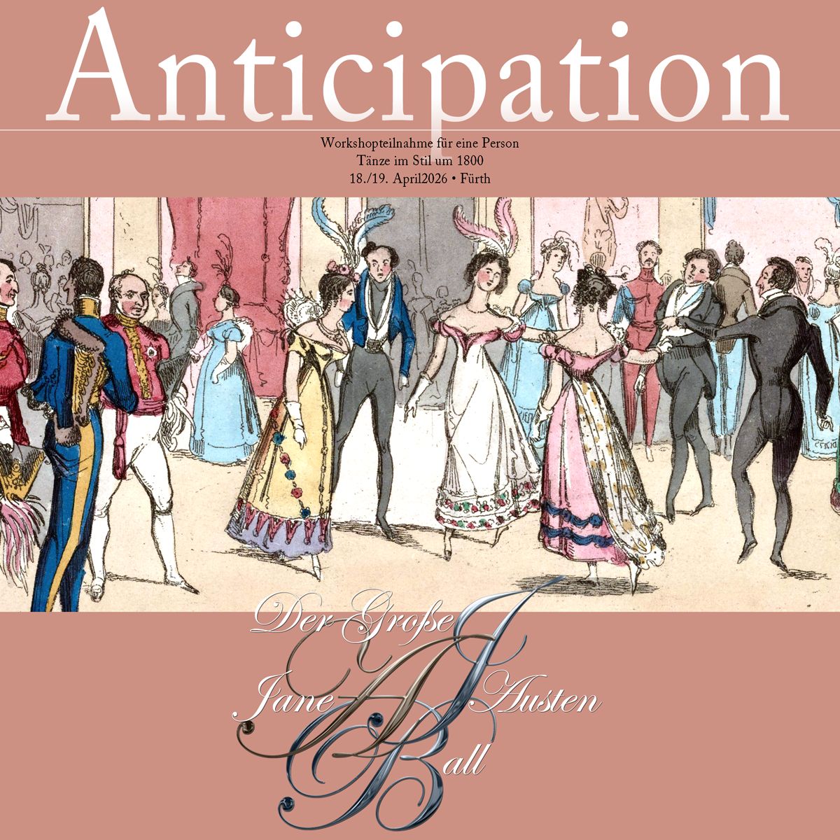 Jane-Austen-Wochenende I Jane-Austen-Wochenende I
