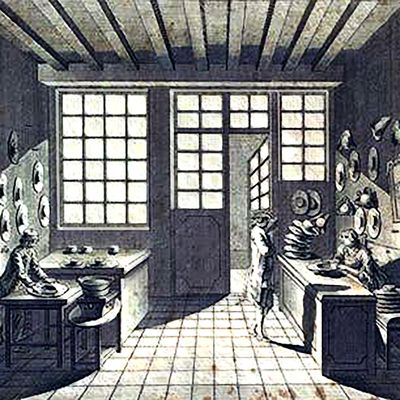 Historische Hüte