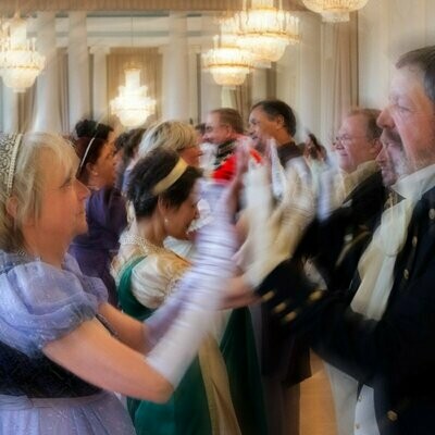 Le Petit Jane Austen Ball