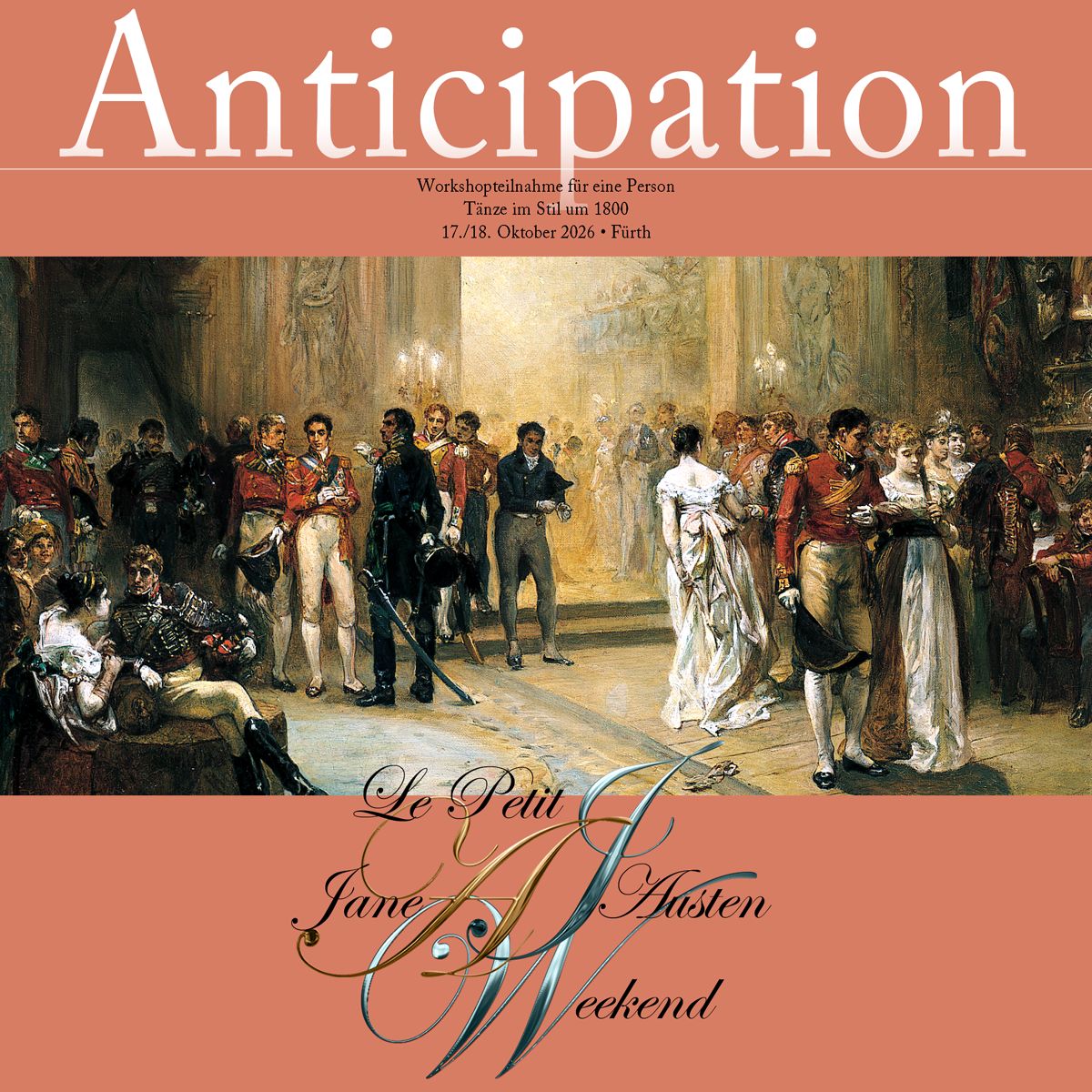 Week-end de Jane Austen Week-end de Jane Austen