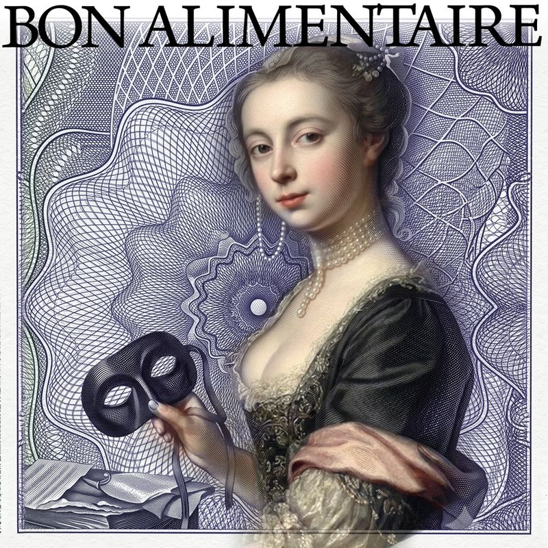 "Petit Déjeuner" Reservation (incl. food/drink voucher) – The Grand Masked Ball 2027