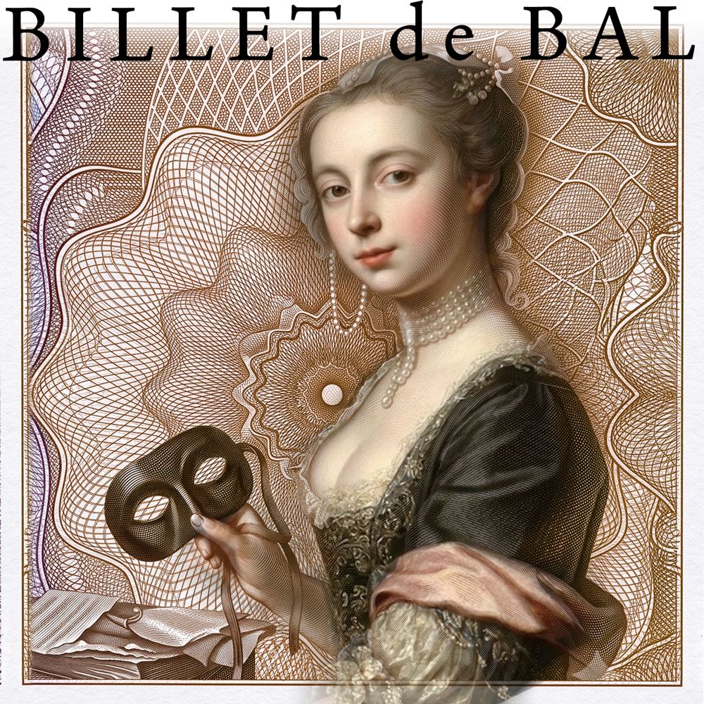 Billet de Bal - Der Große Maskenball 2027