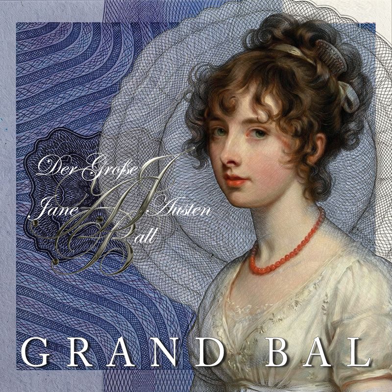 Frühbuchertticket - Der Große Jane Austen Ball 2027