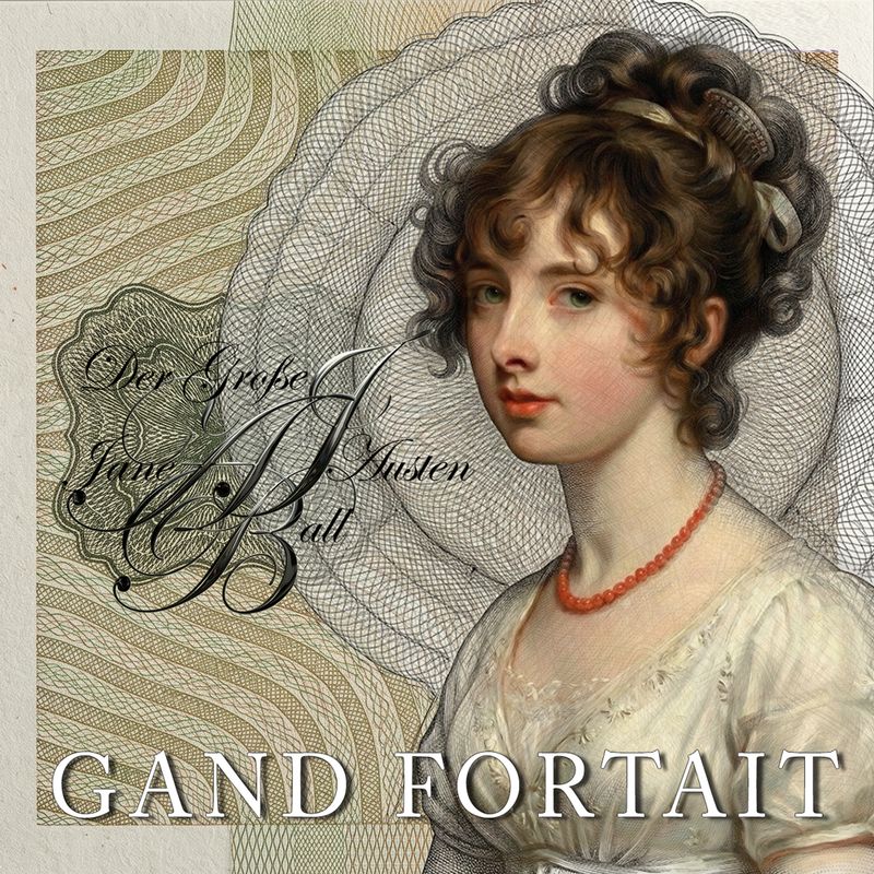 Großes Veranstaltungspaket - Der Große Jane Austen Ball 2027