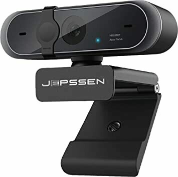 Jepssen - WEBCAM PRO HD W1-2K