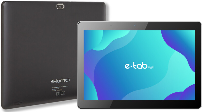 Microtech - Tablet - wifi