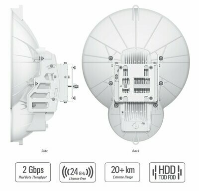 Ubiquiti AirFiber 24 GHz (AF24HD)