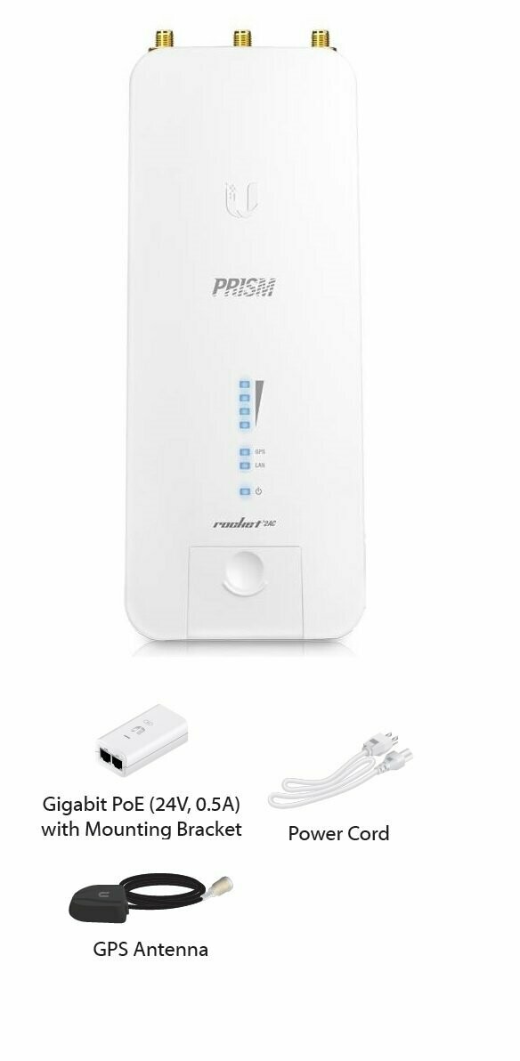 Ubiquiti Rocket R2AC Prism (R2-AC)