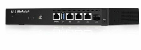 Ubiquiti EdgeRouter (ER-4)