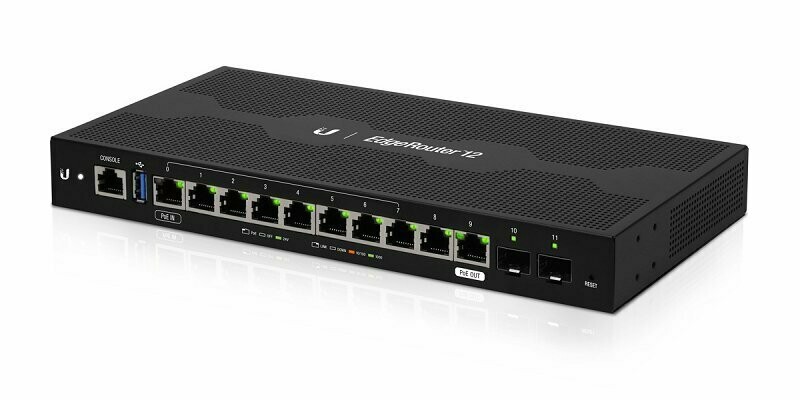 Ubiquiti EdgeRouter (ER-12)
