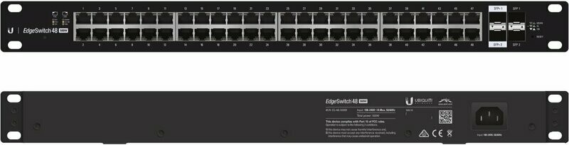 Ubiquiti EdgeSwitch (ES-48-500W)