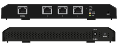 Ubiquiti EdgeRouter Lite (ERLite-3) Ubiquiti EdgeRouter Lite (ERLite-3)