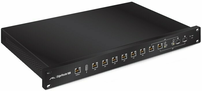 Ubiquiti EdgeRouter PRO (ERPro-8)