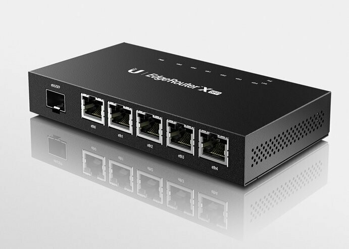 EdgeRouter X SFP