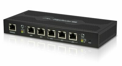 Ubiquiti EdgeRouter PoE (ERPoe-5)