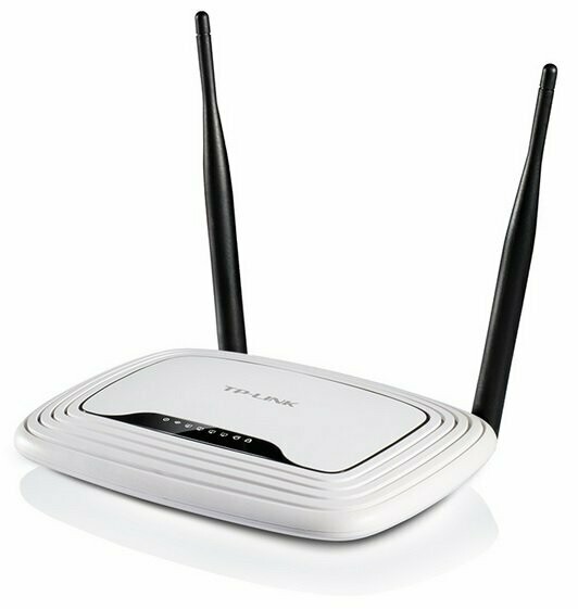 TP-Link TL-WR841N 300Mbps Wireless N Router