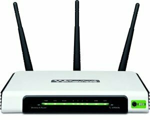 TP-Link :: TL-WR940N 300Mbps Wireless N Router