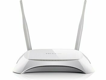 TP-Link TL-MR3420 3G/4G Wireless N Router
