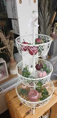 Etagere weiss