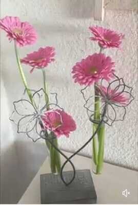 Vase "Flower"