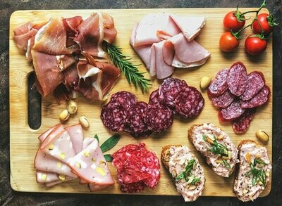 Charcuteries