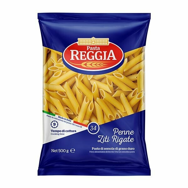 Penne Ziti Rigate
