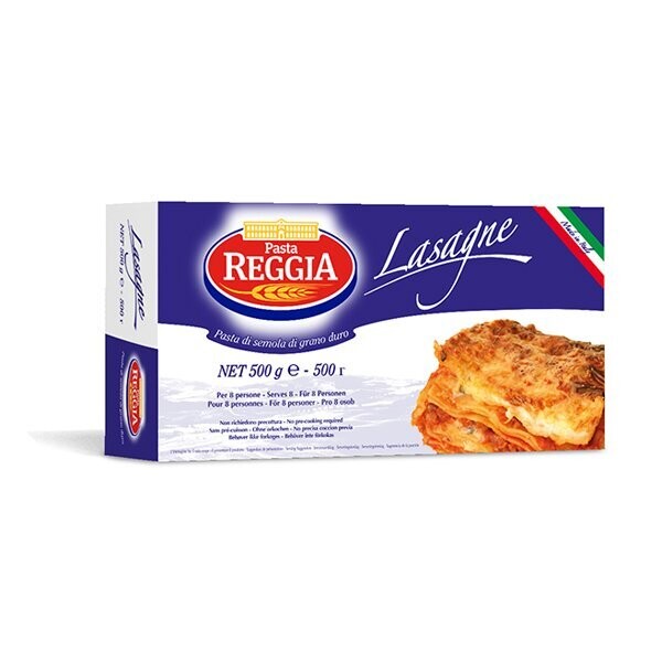Feuilles de lasagne