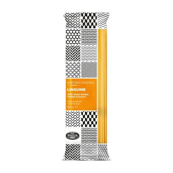 Linguine 100 % blé italien