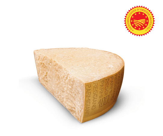 Parmesan Reggiano DOP 12 mois d'affinages