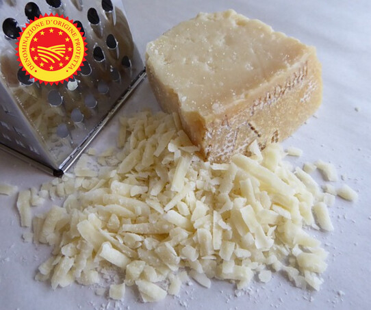 Gran Padano DOP râpé