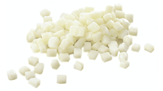 Fior di latte julienne cubetti