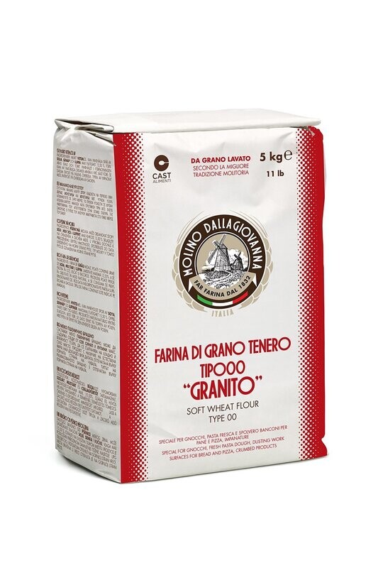 Farine de Granit