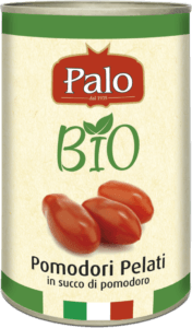 Tomates Pelées BIO