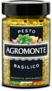 Pesto basilic
