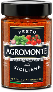 Pesto Rosso