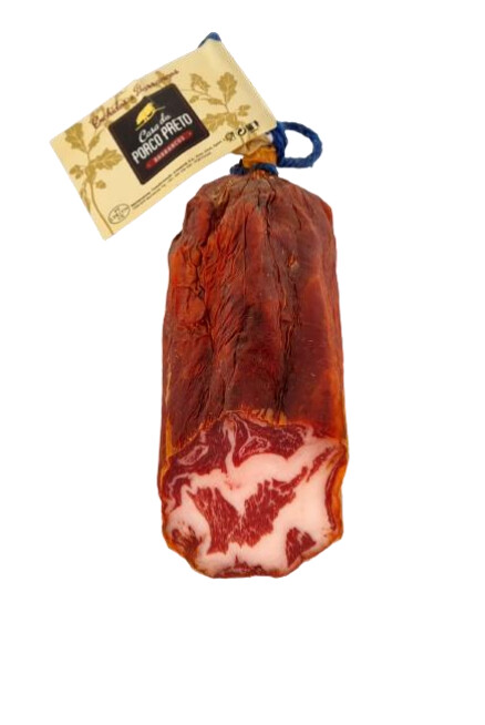 Coppa de jambon de Barrancos Belotta - 4 mois