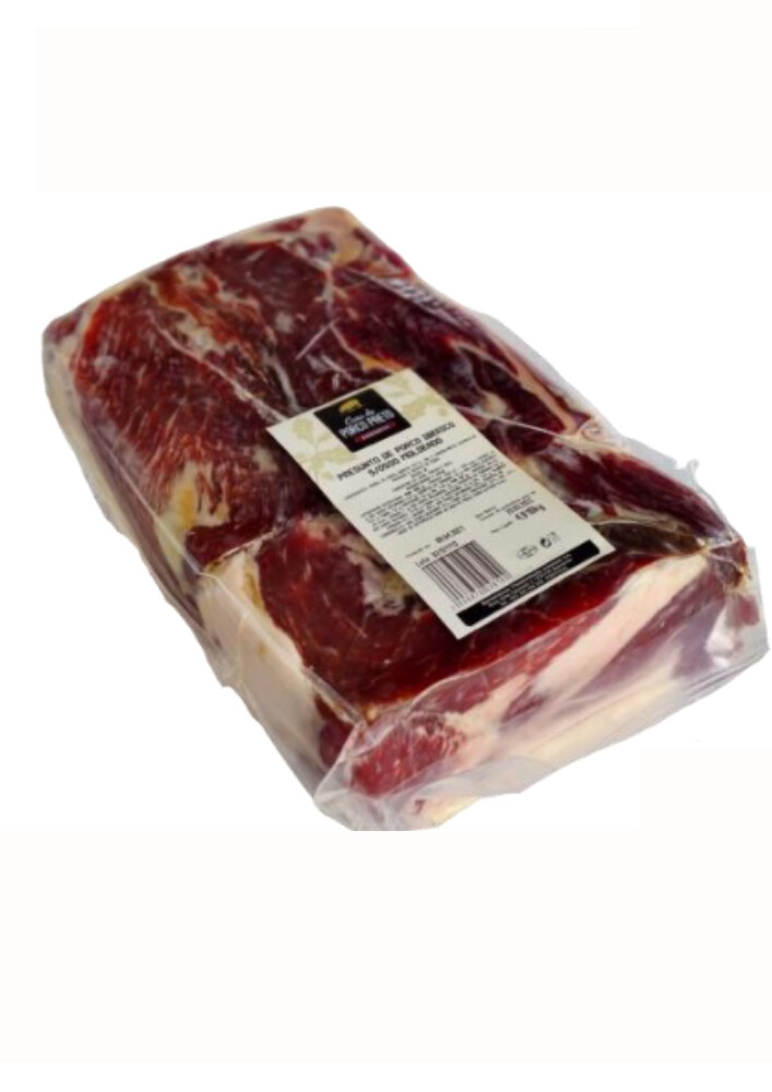 Jambon Barrancos 50% belotta - 24 mois (sans os)